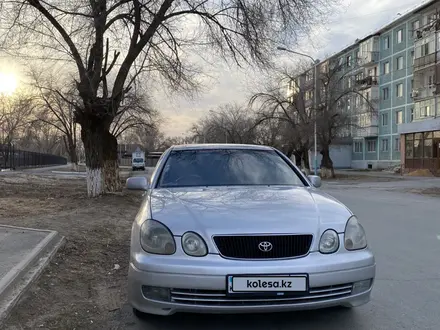 Toyota Aristo 1999 года за 3 300 000 тг. в Алматы – фото 6