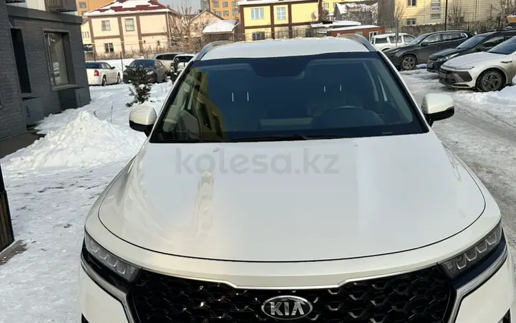 Kia Sorento 2021 года за 16 200 000 тг. в Алматы