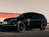 Кованые диски (Оригинал) Land Rover за 688 000 тг. в Алматы