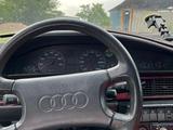 Audi 100 1990 года за 1 400 000 тг. в Чунджа – фото 2