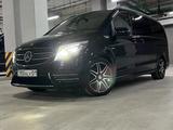 Mercedes Benz V-Class, Виано Вито в Астана