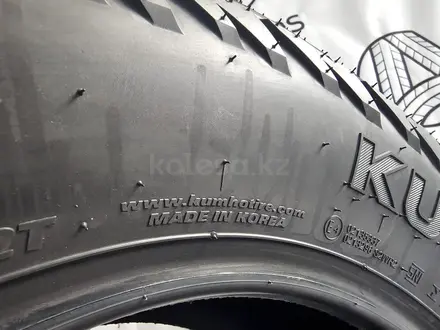 KUMHO 255/70 R16 AT52 KOREA 2024 за 70 000 тг. в Алматы – фото 2