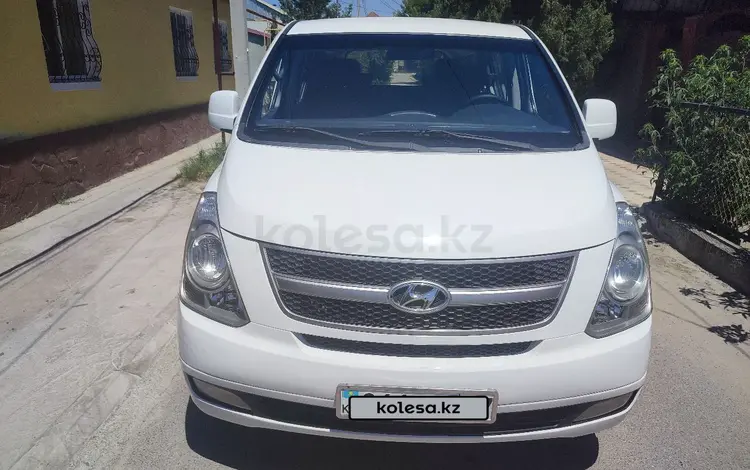 Hyundai Starex 2012 года за 8 500 000 тг. в Шымкент