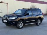 Toyota Land Cruiser Prado 2018 годаfor22 000 000 тг. в Актобе