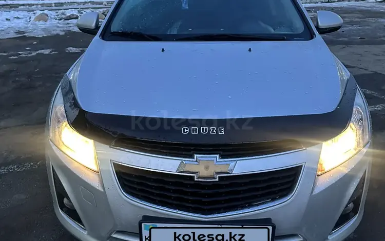 Chevrolet Cruze 2013 годаfor3 750 000 тг. в Алматы