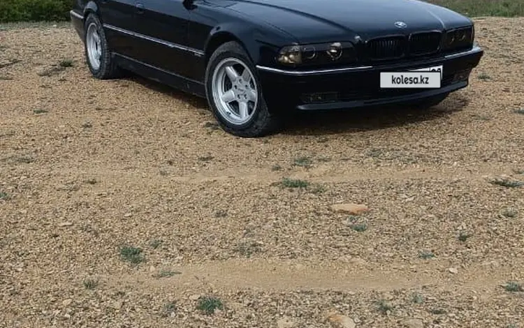BMW 728 1998 года за 3 600 000 тг. в Жезказган