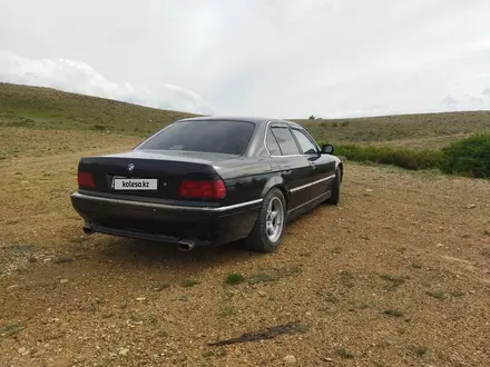 BMW 728 1998 года за 3 600 000 тг. в Жезказган – фото 7