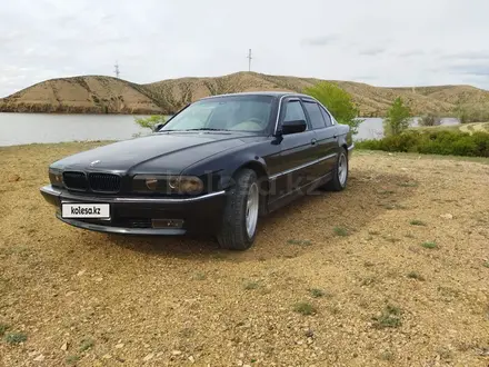 BMW 728 1998 года за 3 600 000 тг. в Жезказган – фото 8