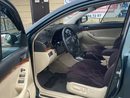 Toyota Avensis 2004 года за 4 200 000 тг. в Алматы – фото 4