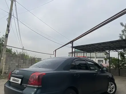 Toyota Avensis 2004 года за 4 200 000 тг. в Алматы – фото 7