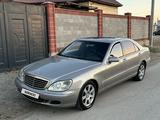 Mercedes-Benz S 350 2004 года за 5 000 000 тг. в Кызылорда