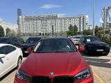 BMW X6 2016 года за 19 000 000 тг. в Астана – фото 2