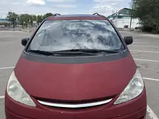 Toyota Previa, 2003