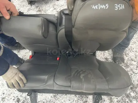 Сидение range rover комплект за 200 000 тг. в Алматы – фото 12