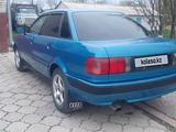 Audi 80 1993 года за 1 750 000 тг. в Тараз – фото 4