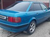 Audi 80 1993 года за 1 750 000 тг. в Тараз – фото 5