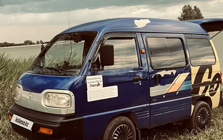 Daewoo Damas 2007 года за 2 300 000 тг. в Алматы