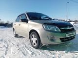 ВАЗ (Lada) Granta 2190 2012 года за 1 750 000 тг. в Семей – фото 2