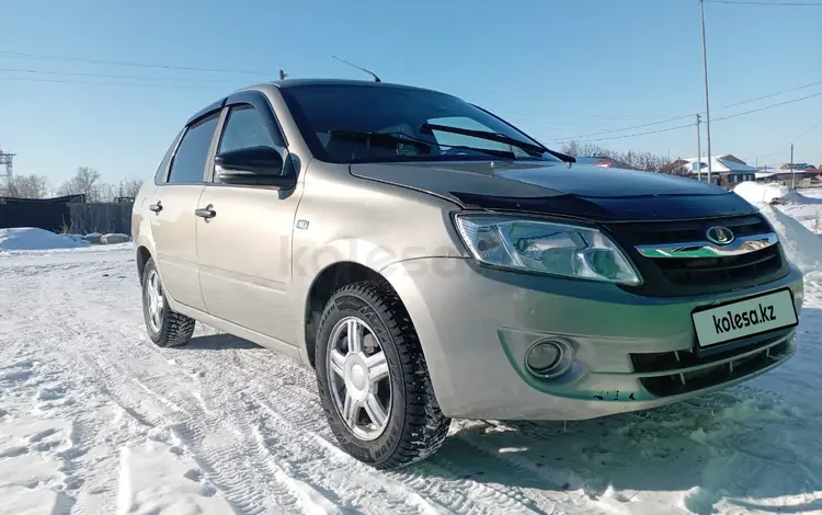 ВАЗ (Lada) Granta 2190 2012 годаүшін1 700 000 тг. в Семей