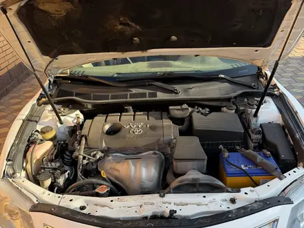 Toyota Camry 2011 года за 5 700 000 тг. в Актобе – фото 11
