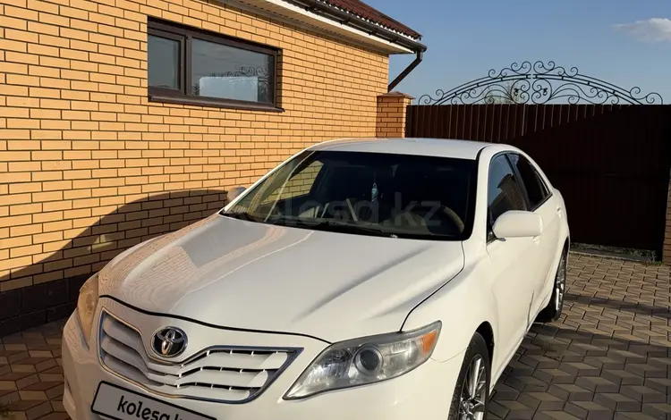 Toyota Camry 2011 годаүшін5 700 000 тг. в Актобе