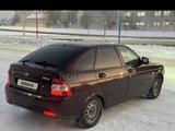 ВАЗ (Lada) Priora 2172 2012 года за 2 600 000 тг. в Абай (Абайский р-н) – фото 5