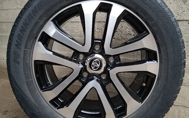 Диски на крузак 200 за 400 000 тг. в Тараз