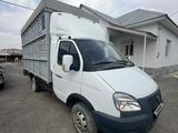 ГАЗ ГАЗель 2005 года за 5 000 000 тг. в Кызылорда – фото 2