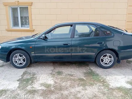 Toyota Carina E 1997 года за 2 600 000 тг. в Турара Рыскулова – фото 4