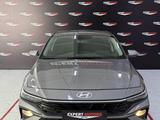 Hyundai Elantra 2024 года за 9 000 000 тг. в Актау