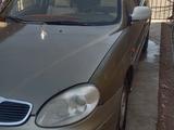 Daewoo Leganza 1997 годаүшін500 000 тг. в Тараз