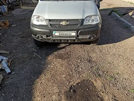 Chevrolet Niva 2014 года за 3 500 000 тг. в Караганда