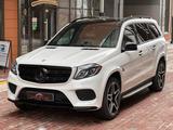 Mercedes-Benz GLS 500 2016 годаfor26 900 000 тг. в Астана – фото 3