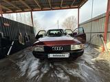 Audi 80 1991 годаүшін600 000 тг. в Тараз – фото 4