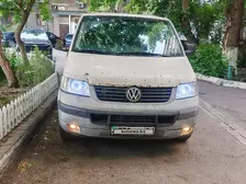 Volkswagen Caravelle, 2007
