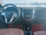 Hyundai Accent 2013 года за 4 000 000 тг. в Костанай – фото 3