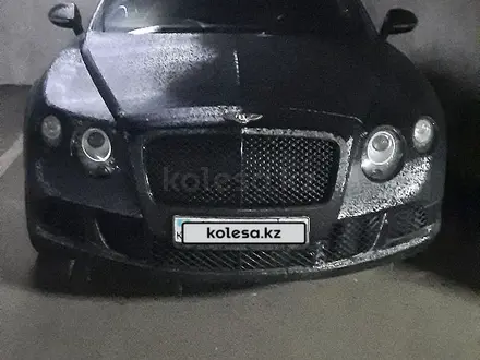 Bentley Continental GT 2014 года за 55 000 000 тг. в Алматы