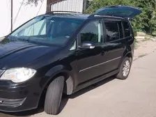 Volkswagen Touran, 2007