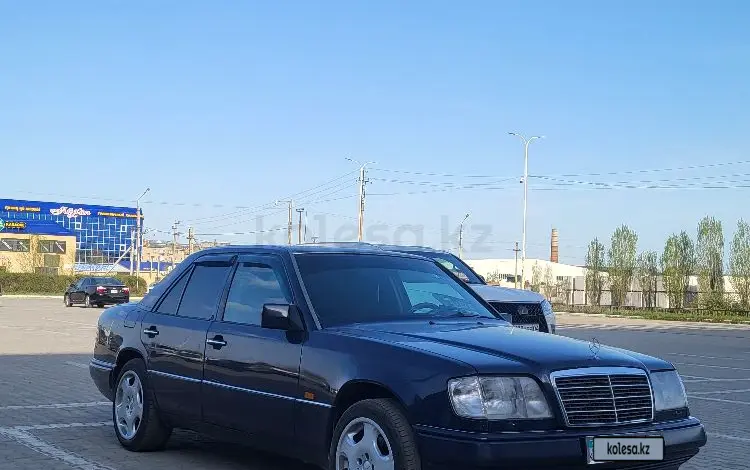 Mercedes-Benz E 220 1994 годаүшін2 800 000 тг. в Актобе