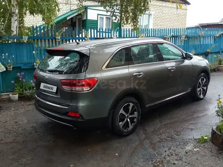 Kia Sorento 2015 года за 12 000 000 тг. в Костанай – фото 2