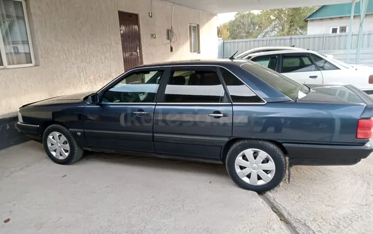 Audi 100 1987 годаүшін1 500 000 тг. в Алматы