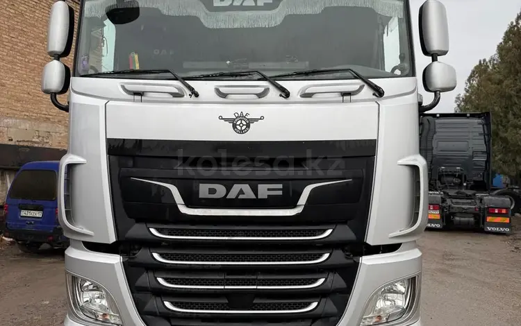 DAF  XF 2015 года за 12 000 000 тг. в Шымкент