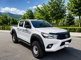 Toyota Hilux 2019 года за 15 300 000 тг. в Алматы