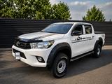 Toyota Hilux 2019 годаүшін15 300 000 тг. в Алматы – фото 2