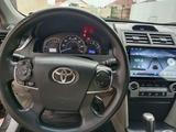 Toyota Camry 2012 года за 8 500 000 тг. в Атырау – фото 3