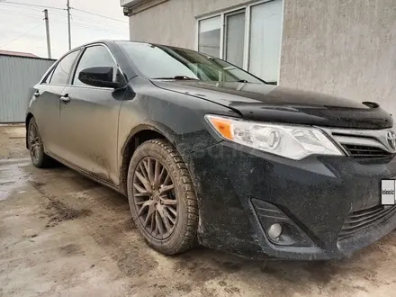 Toyota Camry 2012 года за 8 500 000 тг. в Атырау – фото 5