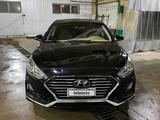 Hyundai Sonata 2018 года за 5 300 000 тг. в Атырау – фото 5