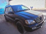 Mercedes-Benz ML 320 2003 годаfor5 000 000 тг. в Кызылорда – фото 2