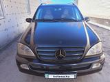 Mercedes-Benz ML 320 2003 годаfor5 000 000 тг. в Кызылорда