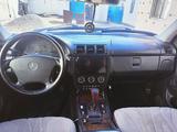 Mercedes-Benz ML 320 2003 годаfor5 000 000 тг. в Кызылорда – фото 4